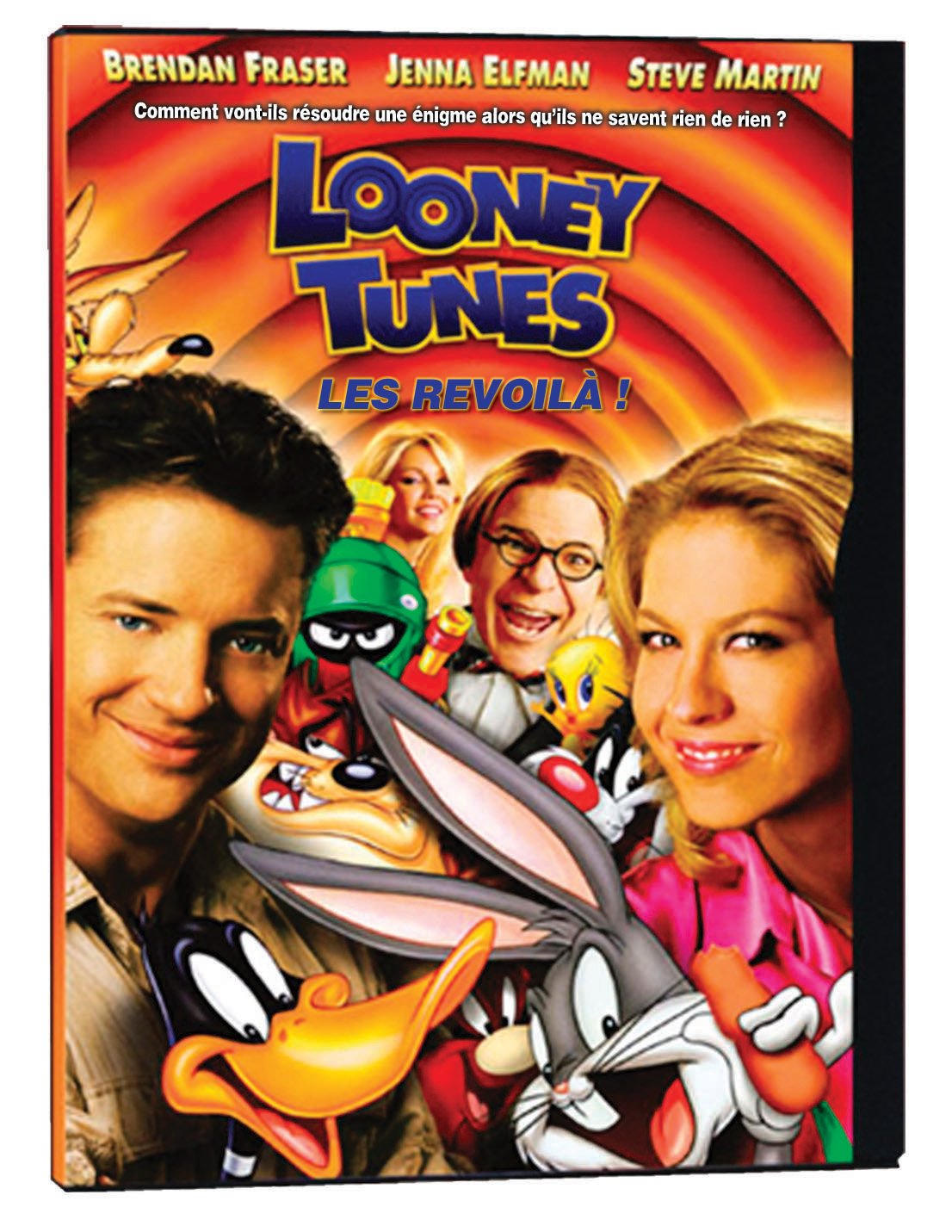 Looney Tunes : Back in Action (Version française) [DVD]