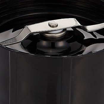 Amazon | Magic Bullet フラットブレード 0.25ポンド ブラック