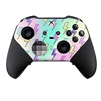 Vista 39 de Retro Comic Customised Wireless Controller for Elite by BCB. Original Elite Series 2 Controller Compatible with Xbox One / Series X & S. Customized