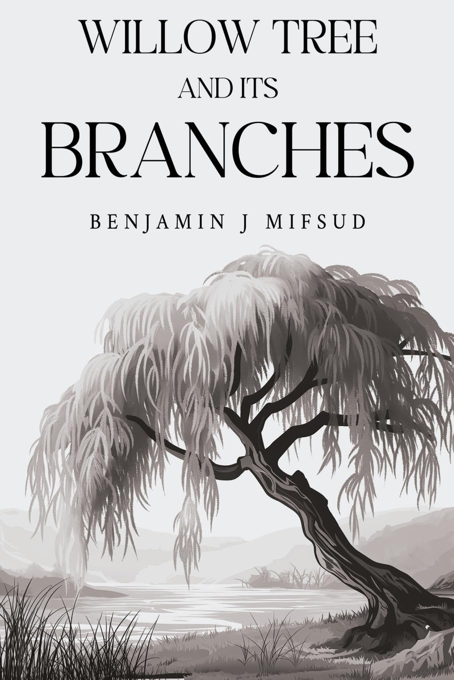 Willow Tree and its Branches