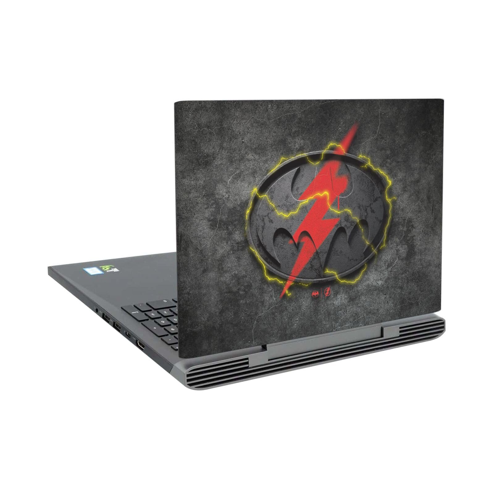 Protection Capot Dell Inspiron 15 7000 P65F Autocollant Flash - 7