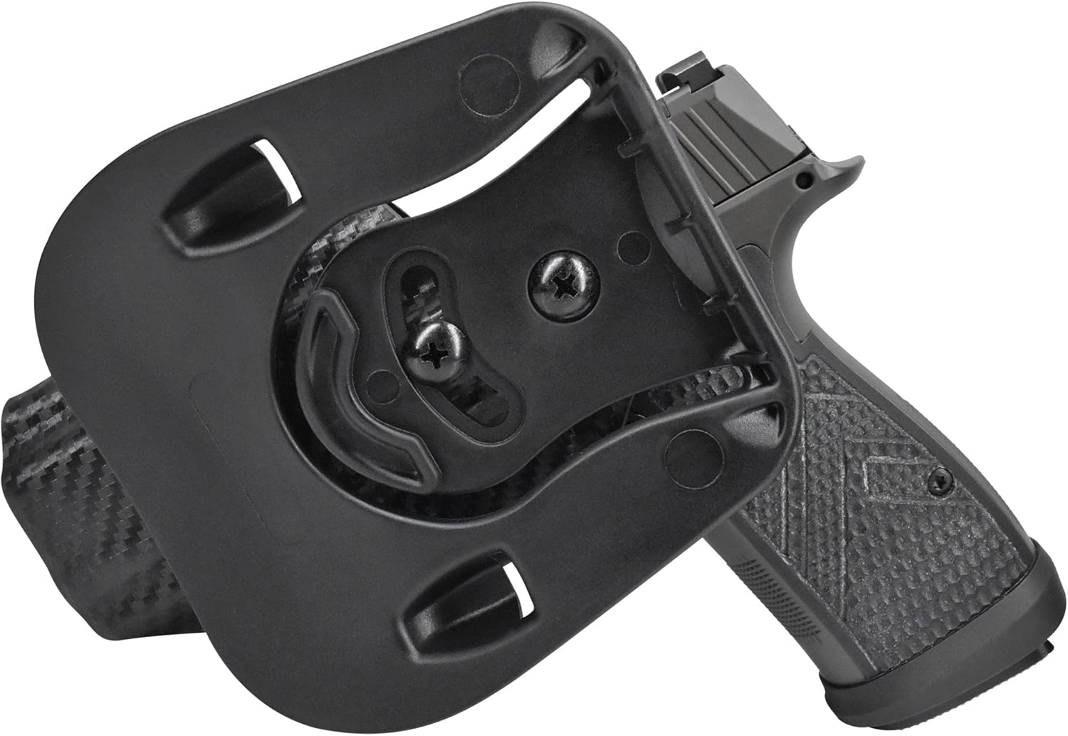 OWB Paddle Holster - Outside The Waistband fits Sig P365 XMACRO