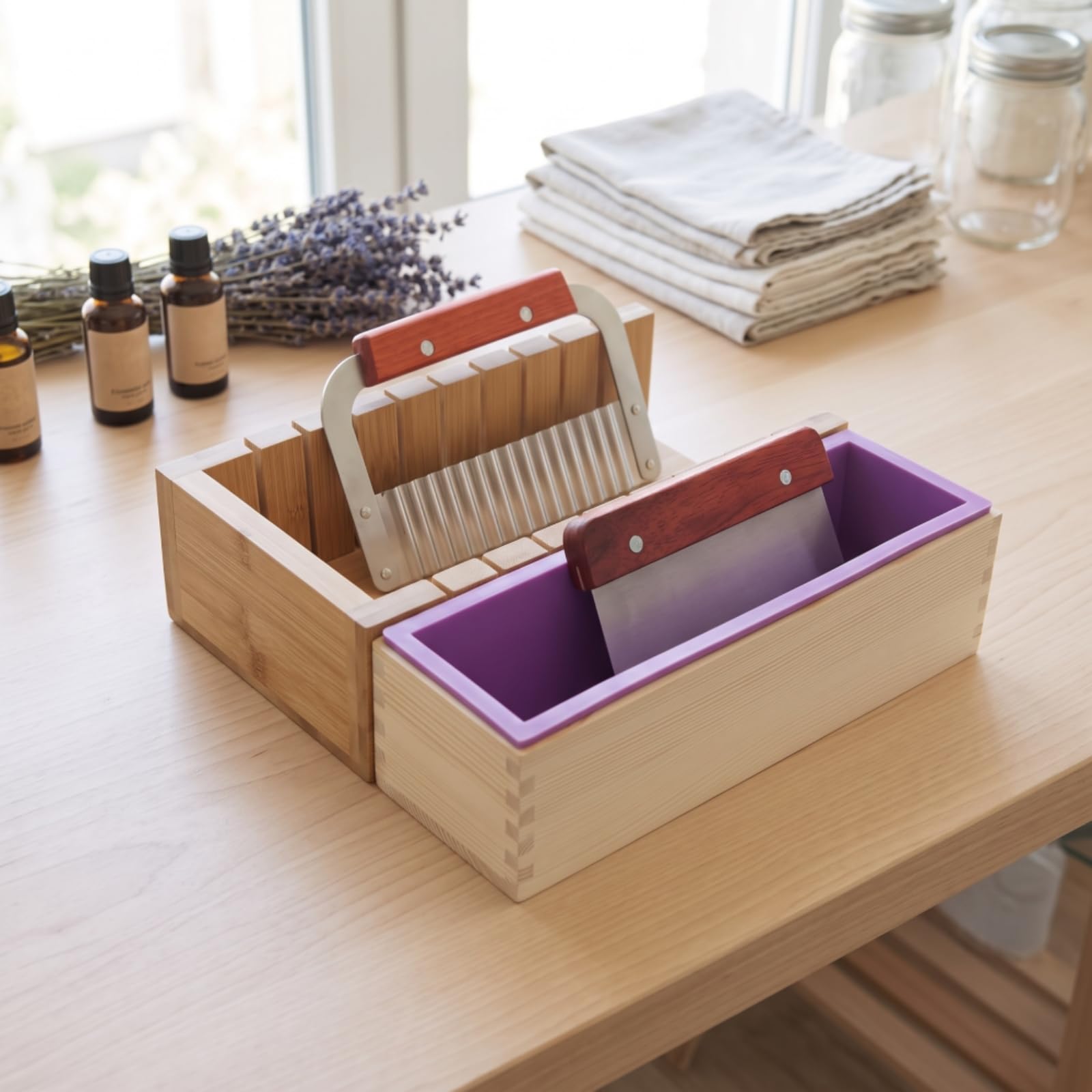 Set per Sapone Fai da Te Preciso