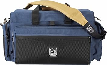 Portabrace DVO-2U DV Organizer Blue