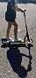 Customer review image for Great starter electric scooter for kids