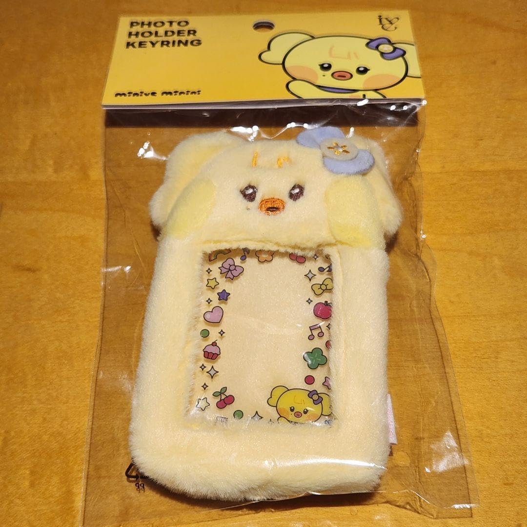 IVE miniveポップアップ トレカホルダー　レイ IVE レイ トレカケース トレカホルダー minive NAORI - メルカリ