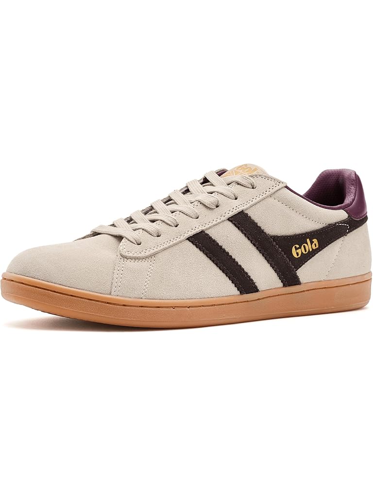 Bone Gola Equipe II Suede