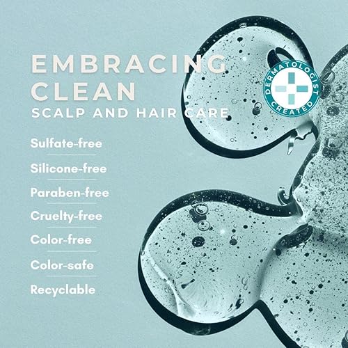 Miniatura 5 de G+H NOURISH+ - Acondicionador hidratante sin enjuague | Manteca de karité, aceite de árbol de té | Promueve el crecimiento del cabello, cuero