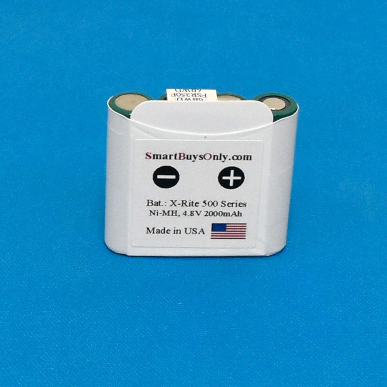 Amazon Com X Rite 500 Series Replacement Battery Pack Se15 26 New Made In Usa Photographic Light Meters Electronics