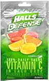 Halls Defense Sf Asst Cit Size 25ct