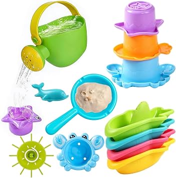 Bath Toy for Kids Educational Parent-Child Interaction Gadget