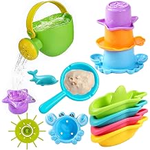 Bath Toy for Kids Educational Parent-Child Interaction Gadget