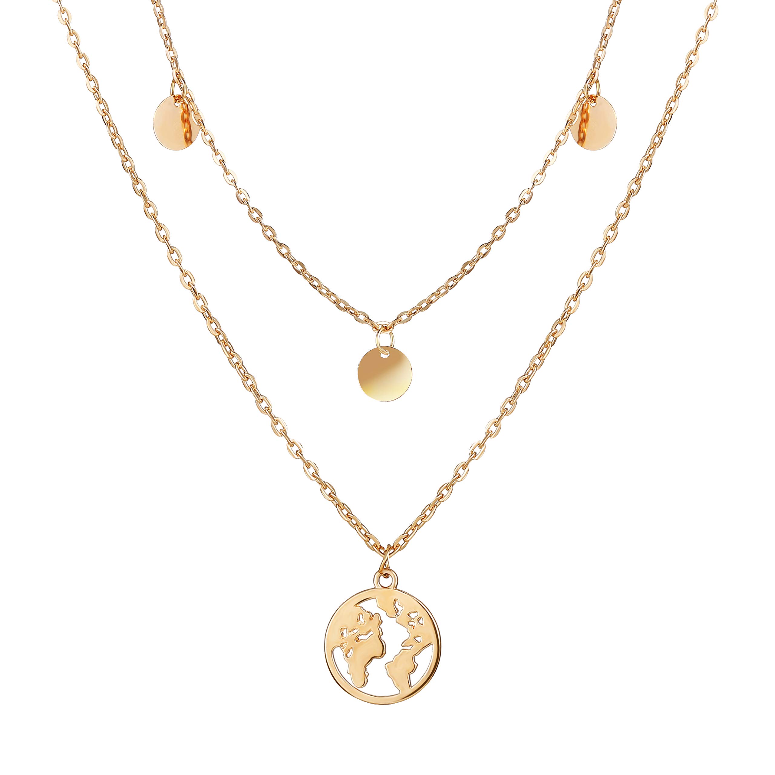 Jewels Galaxy Jewellery For Women Stylish Pendant Necklace For Women And Girls (CT-NCCK-44183) (B08KTHDWXL) Amazon Price History, Amazon Price Tracker