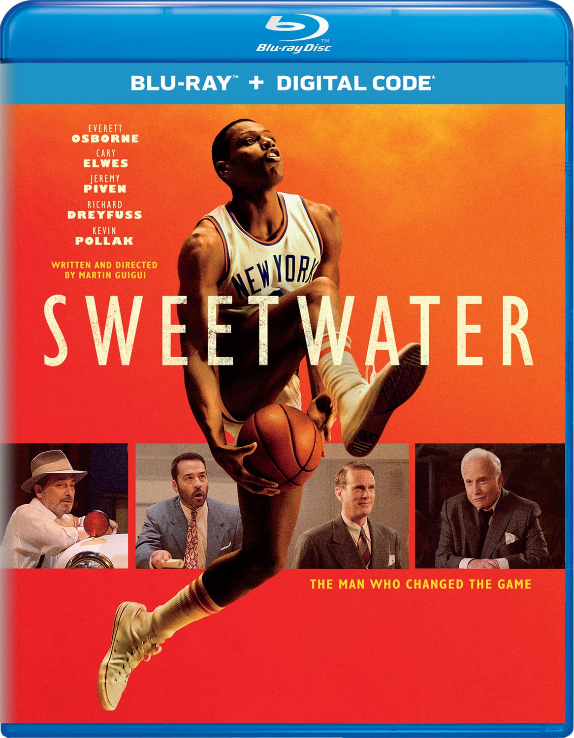 Sweetwater - Blu-ray + Digital