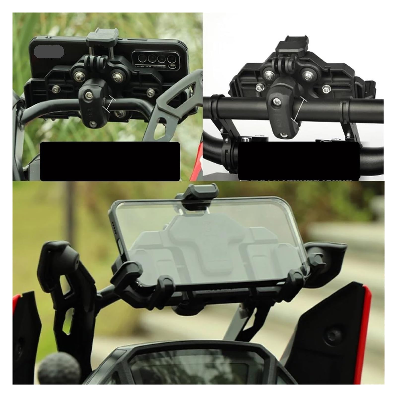 Supporto Per Cellulare Da Moto Per SU&ZUKI V-Str&om 800DE & 2023, Per Navigatore GPS Con Attacco 9 Mm A 16