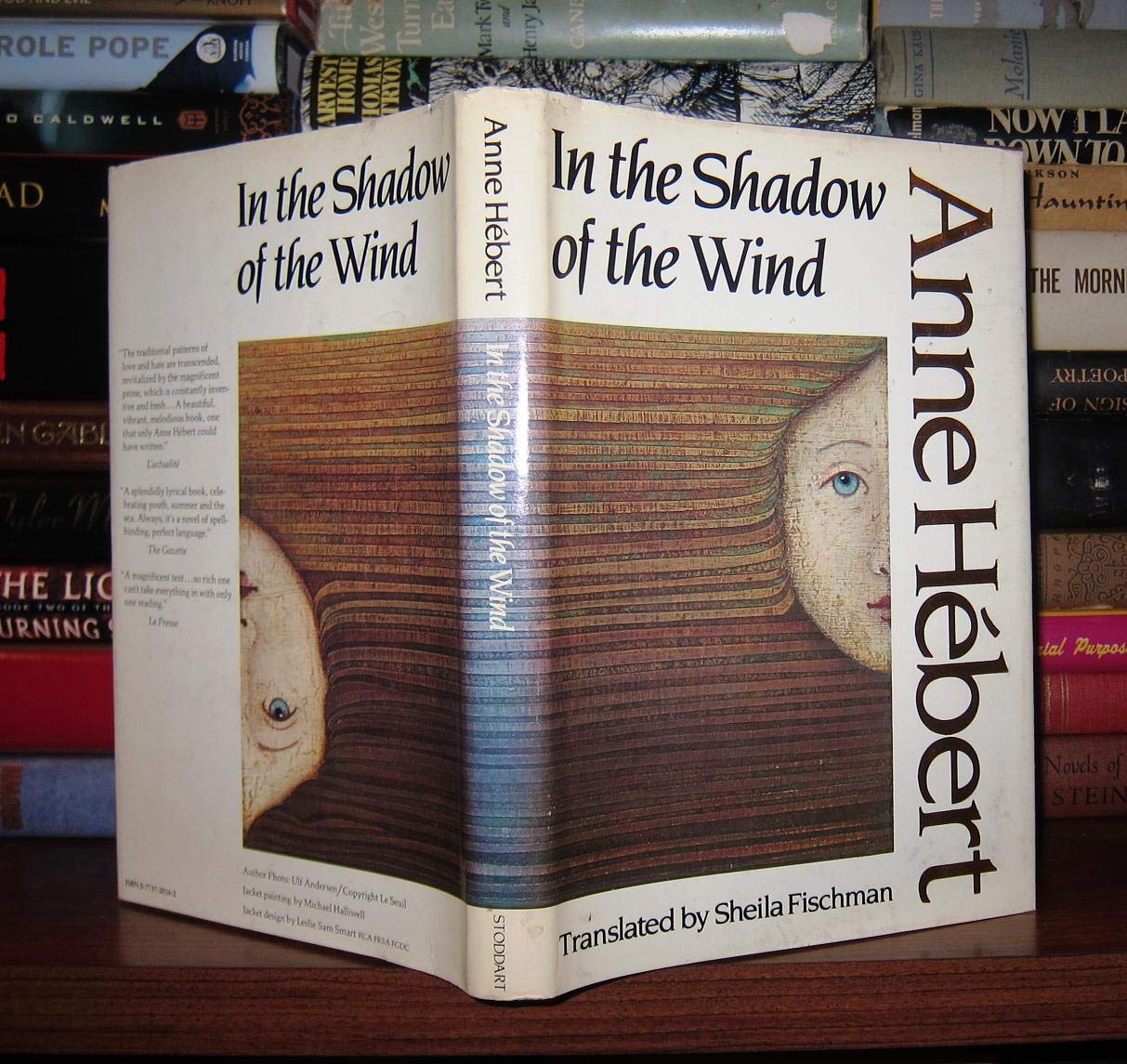Buy In the Shadow of the Wind — BookShops.in