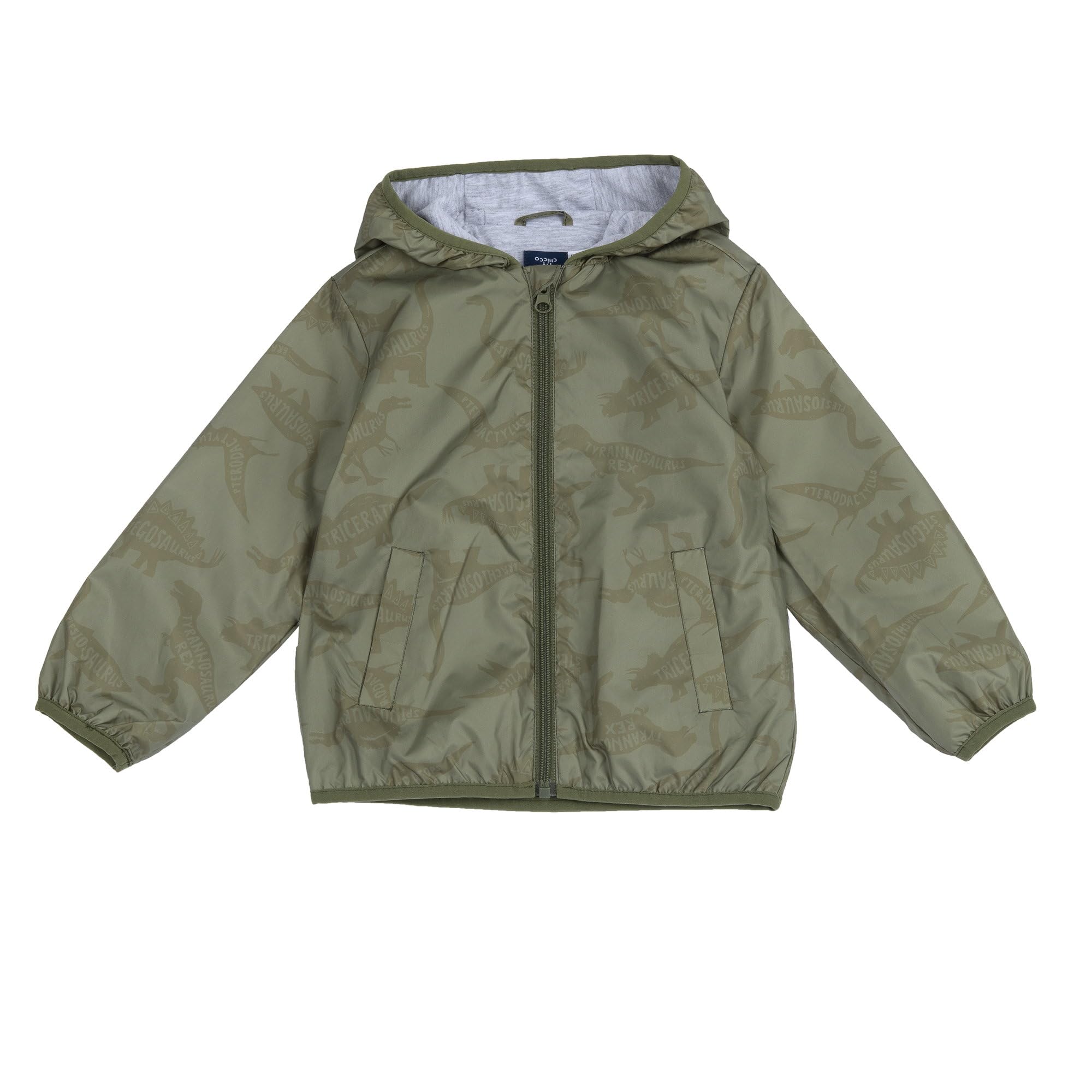 Chicco, Giubbino Bambino, con Comoda Chiusura a Zip, Lavabile in Lavatrice, Abbigliamento Bambino, Designed in Italy