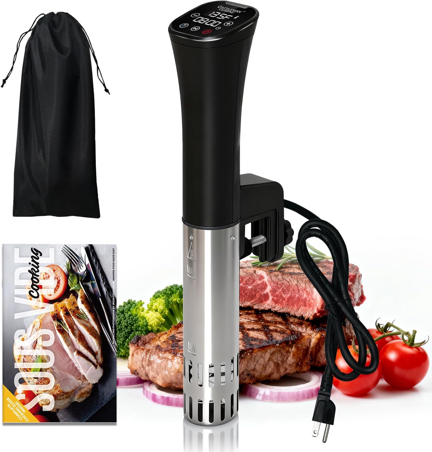 Sous Vide Cooker