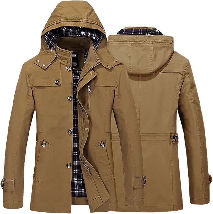 winter jacket mens designer