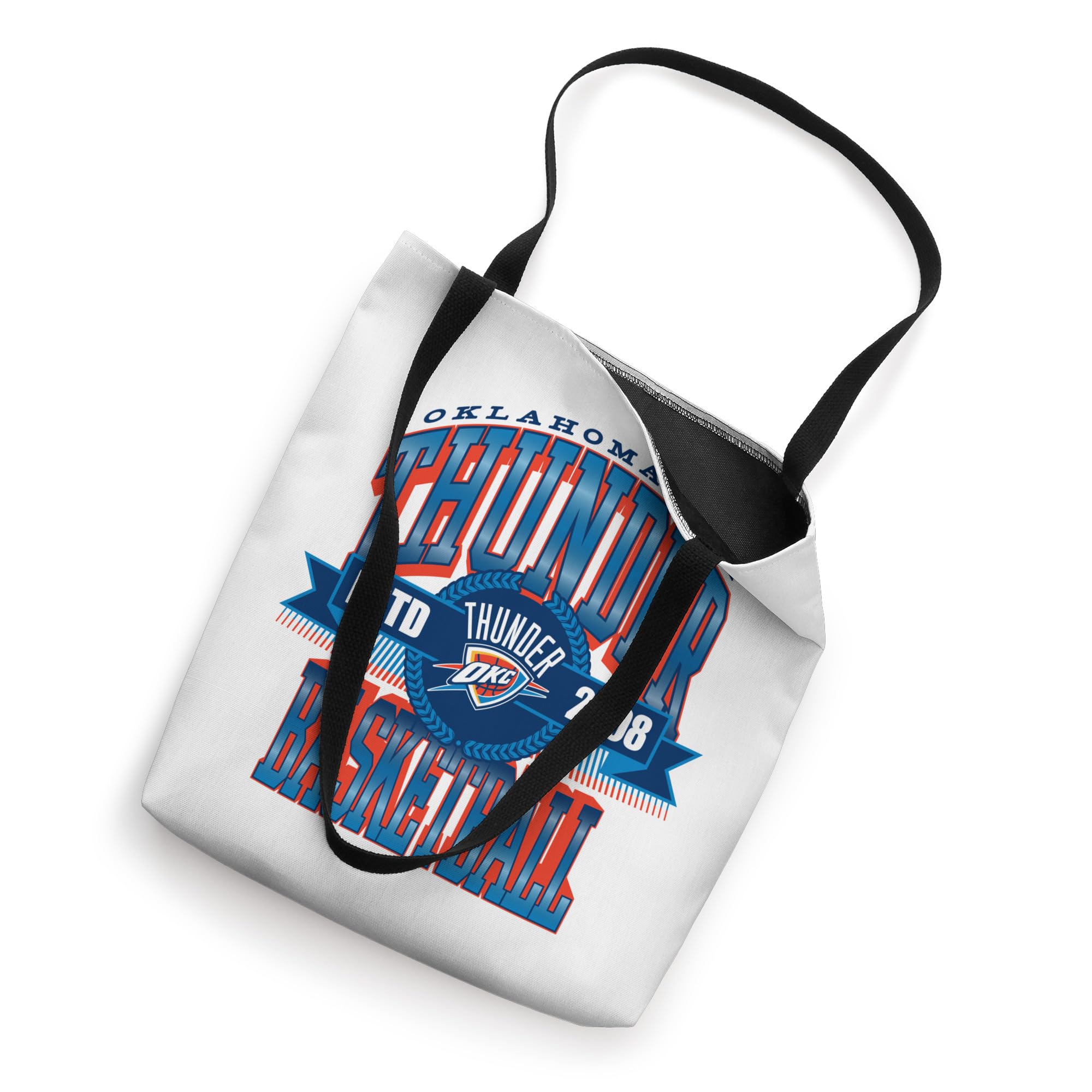 NBA Oklahoma City Thunder Gametime Tote Bag