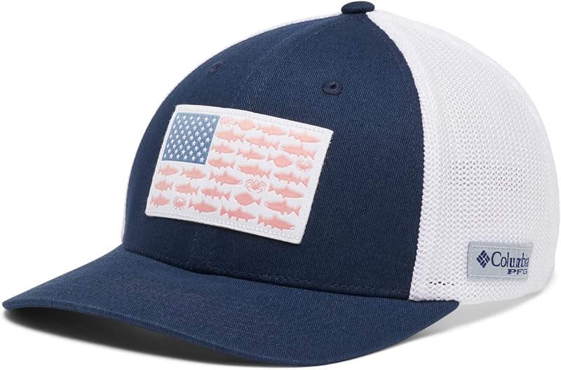 Gorra de béisbol de malla con logotipo PFG para adulto unisex