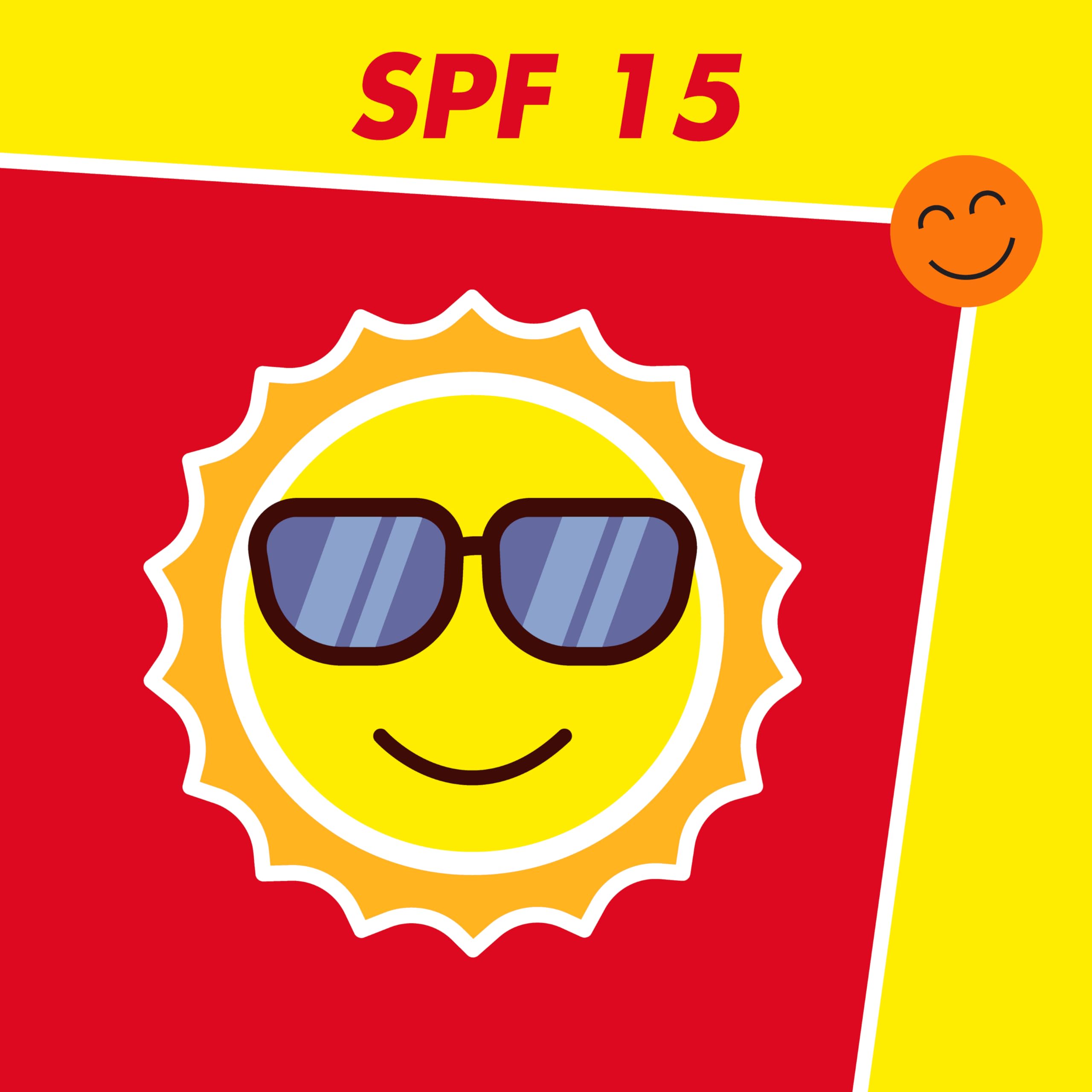 Carmex Bálsamo Labial SPF 15, Click Stick Fresa, 4.25g