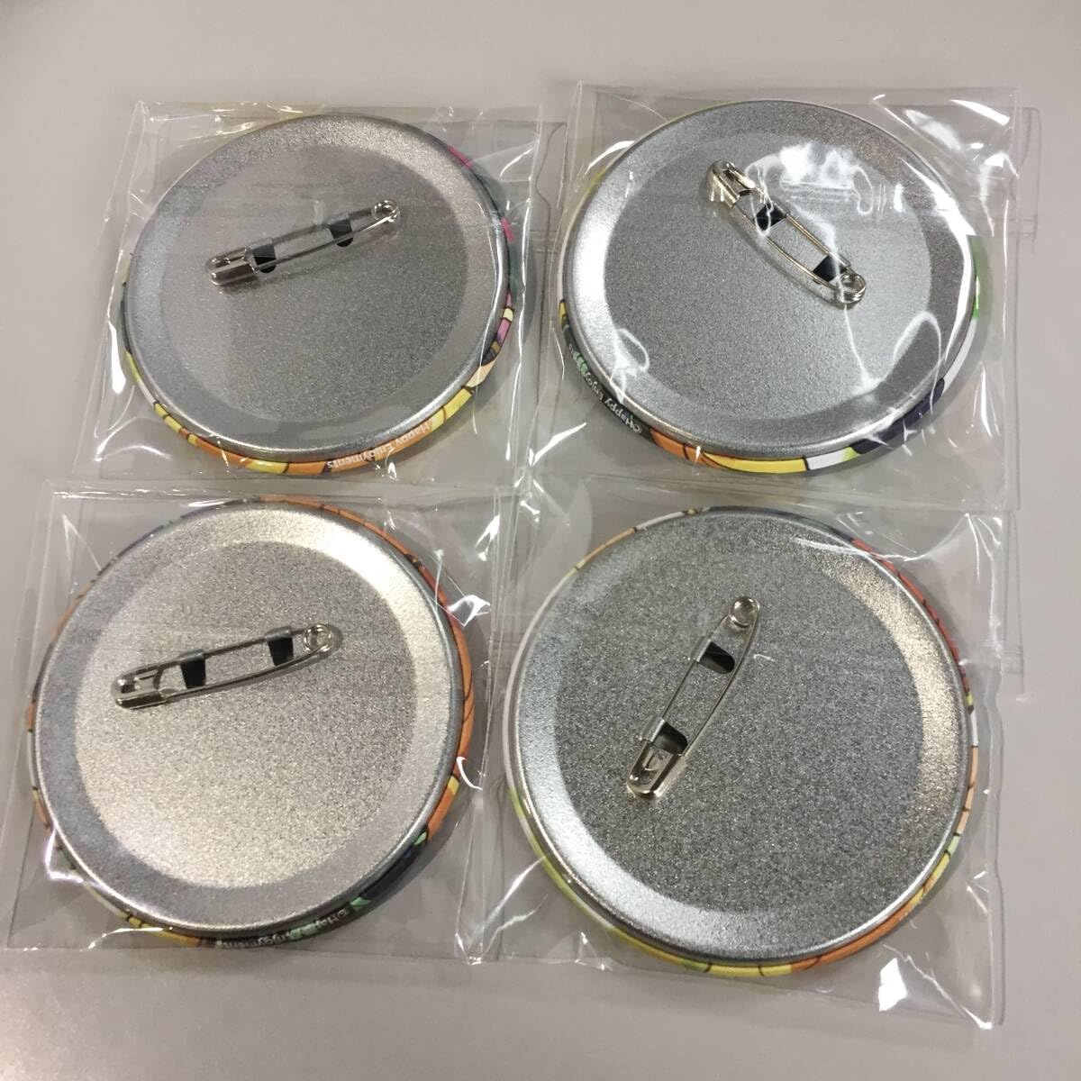 あんスタ 中国 ハート缶バッジ 傾心 一彩 ALKALOID あんスタ 天城燐音 傾心缶バッジ ハート缶バッジ 中国限定