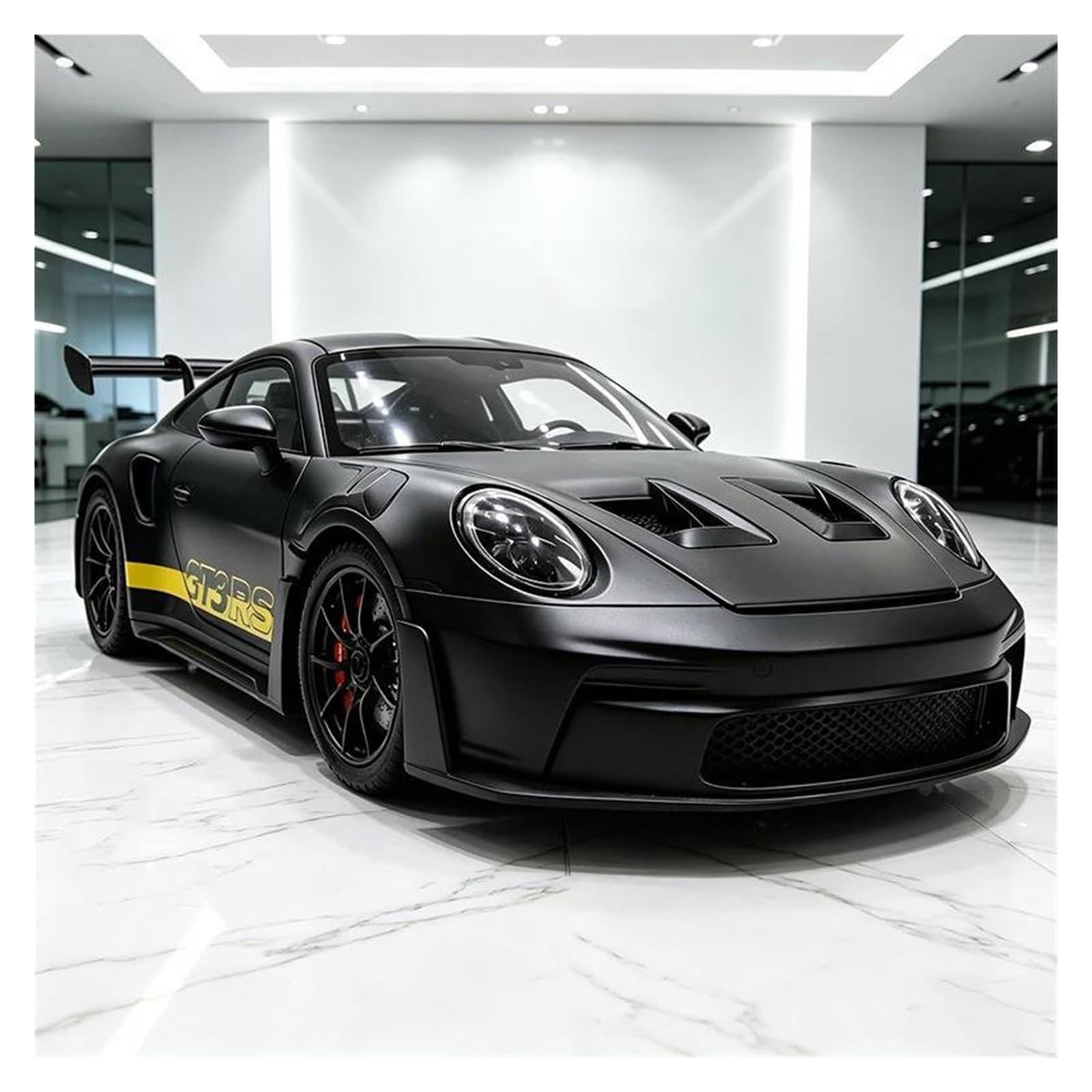 ONAIC Diecast Model For Porsche 911 GT3 RS Diecast Model Car