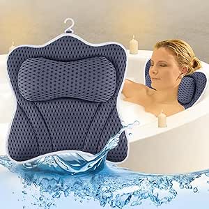 Oreiller de bain gonflable Aidapt