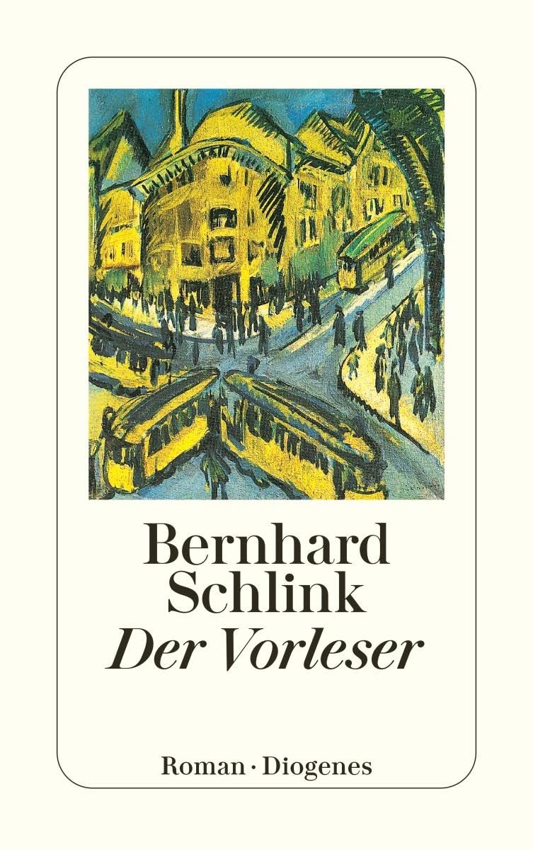 Der Vorleser Paperback – April 1, 2001