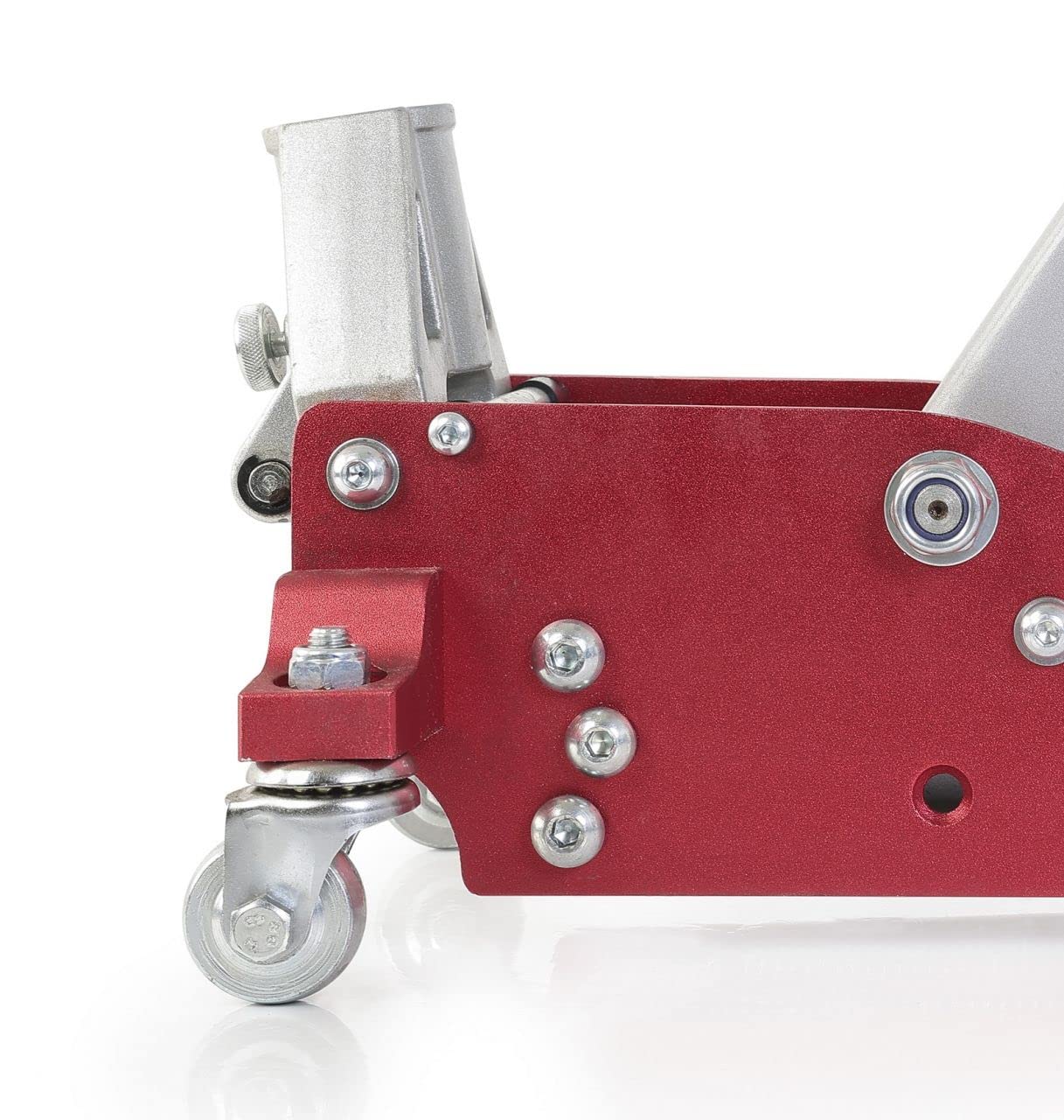 Primaster Rangierwagenheber 1,5 Tonnen 90-358 mm hydraulischer Wagenheber