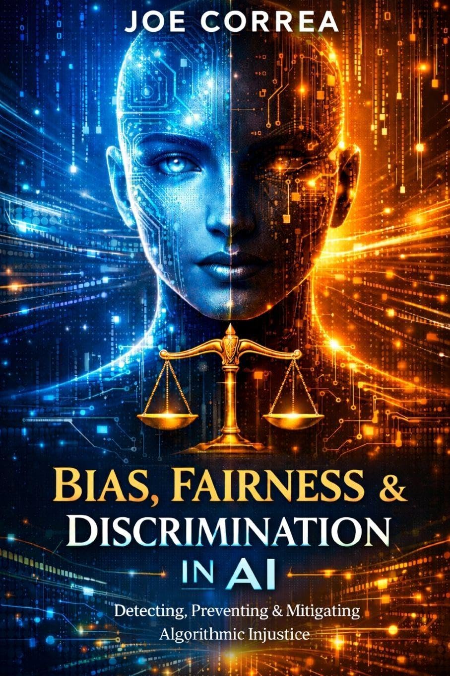 Bias, Fairness & Discrimination in AI: How to Detect, Prevent & Correct Algorithmic Injustice: 2 (AI Ethics & Governance)