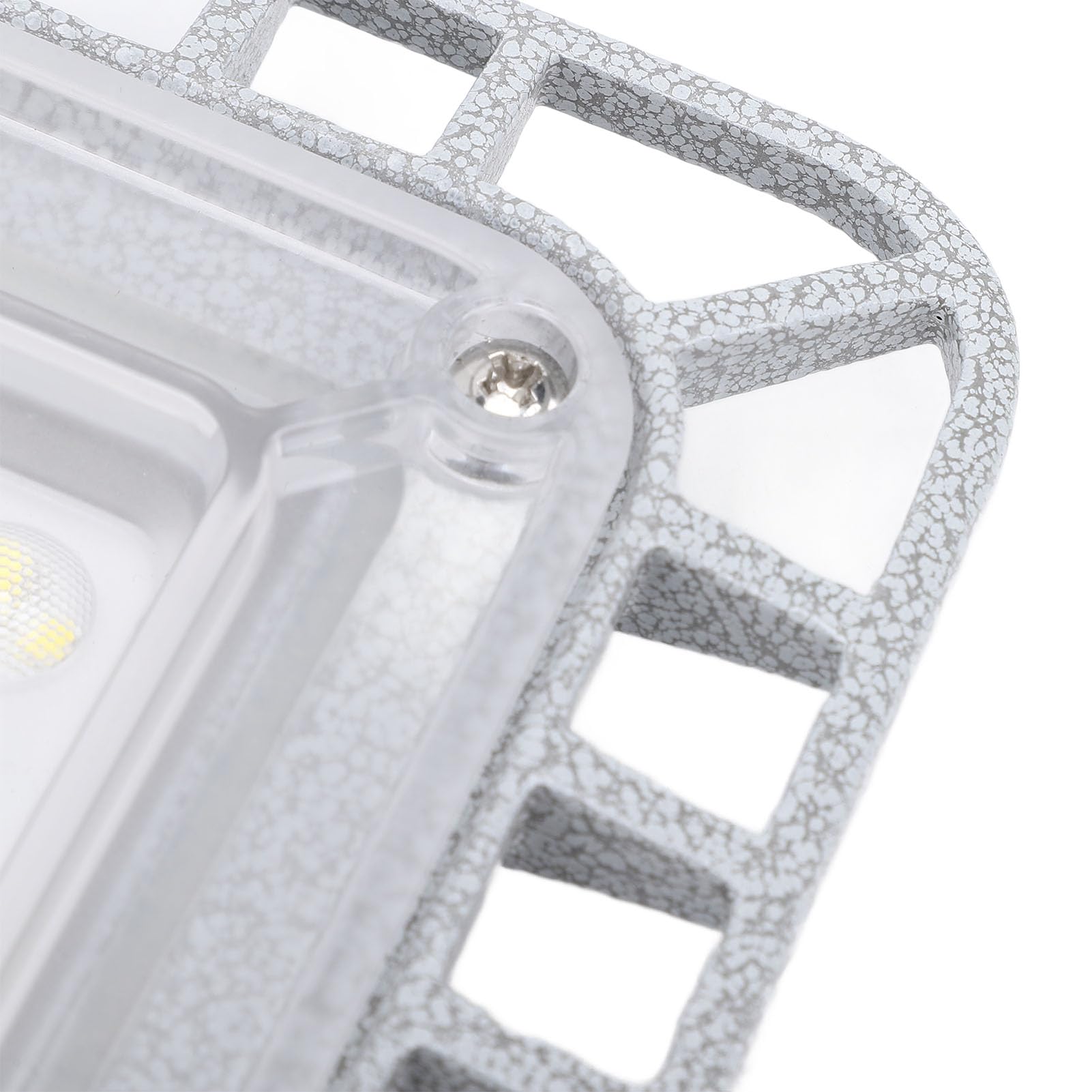 Cryfokt Industrial Die Cast Aluminum LED Explosion Proof Lamp 50W 5500LM