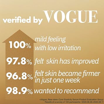 ISOI Intensive Lifting Serum, Premium Hydrating Serum for Skin Elasticity & Firmness, Instant Face Lift, Daily Care for Face & Neck, Korean Skin Care (1.18 fl. oz, 35ml)