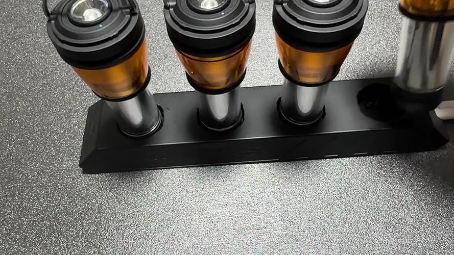 Amazon.co.jp: CARGO CONTAINER カーゴコンテナ AIR LIGHT 4本
