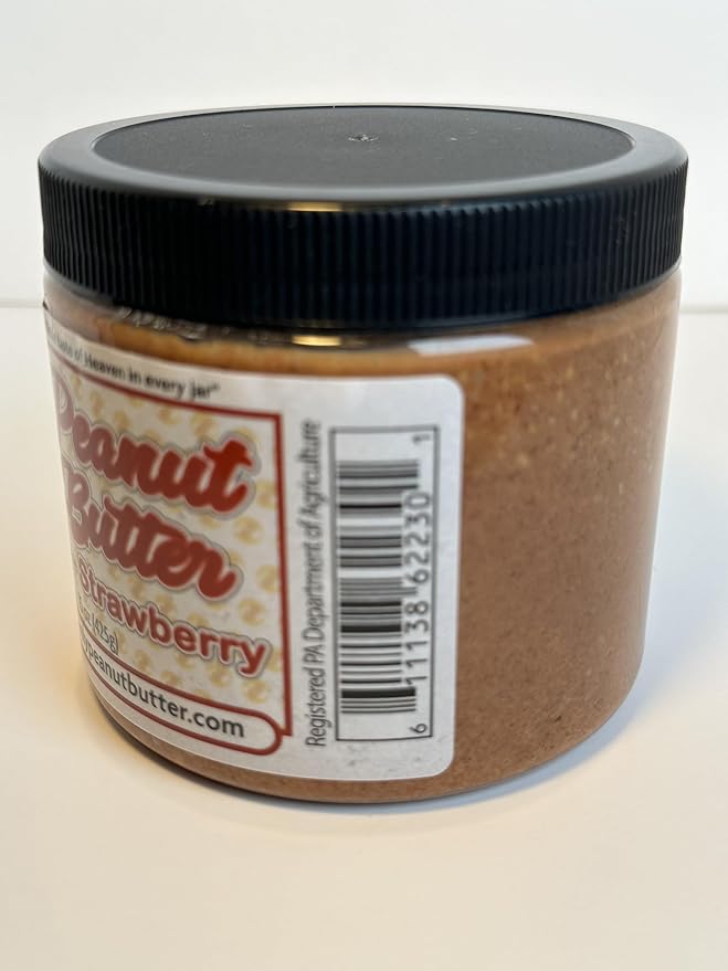 Peanut Butter & Jelly - Strawberry miniatura 5