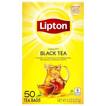 Lipton Black Tea