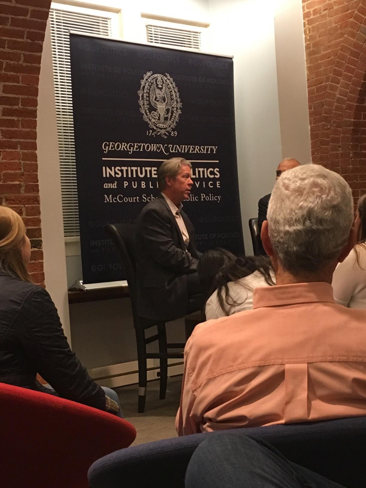 Great Book by a great Journalist!