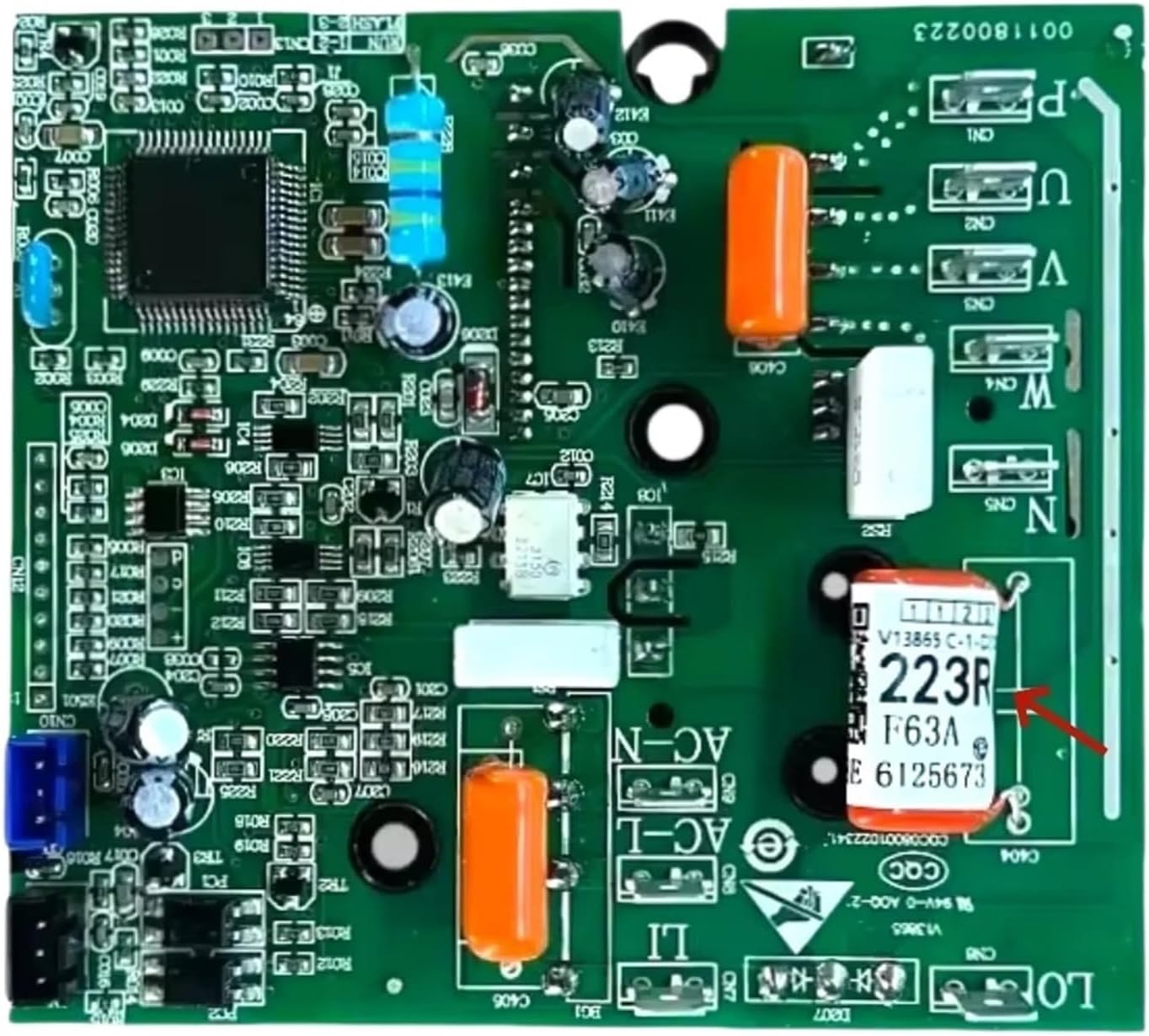 For air conditioning module computer board 0011800223V 0011800223U 0011800223R 0011800223H 0011800223M accessories(0011800223R)