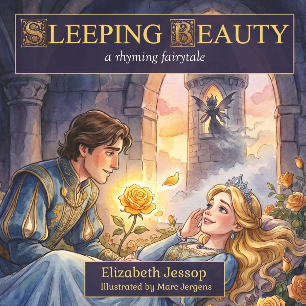Sleeping Beauty: A Classic Fairytale Keepsake Storybook (Classic stories retold)