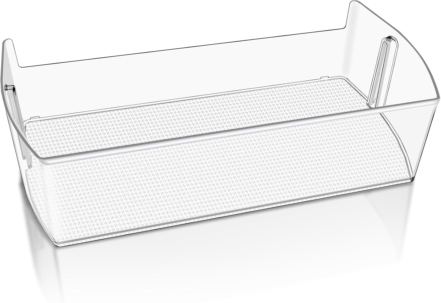 UPGRADED MAN64890501 Refrigerator Door Bin Replacement,Compatible with LG Refrigerator Door Shelf Parts LHSXS2706S LRSOS2706S LRSXS2706W,For Kenmore Refrigerator Parts Door Basket 64890501