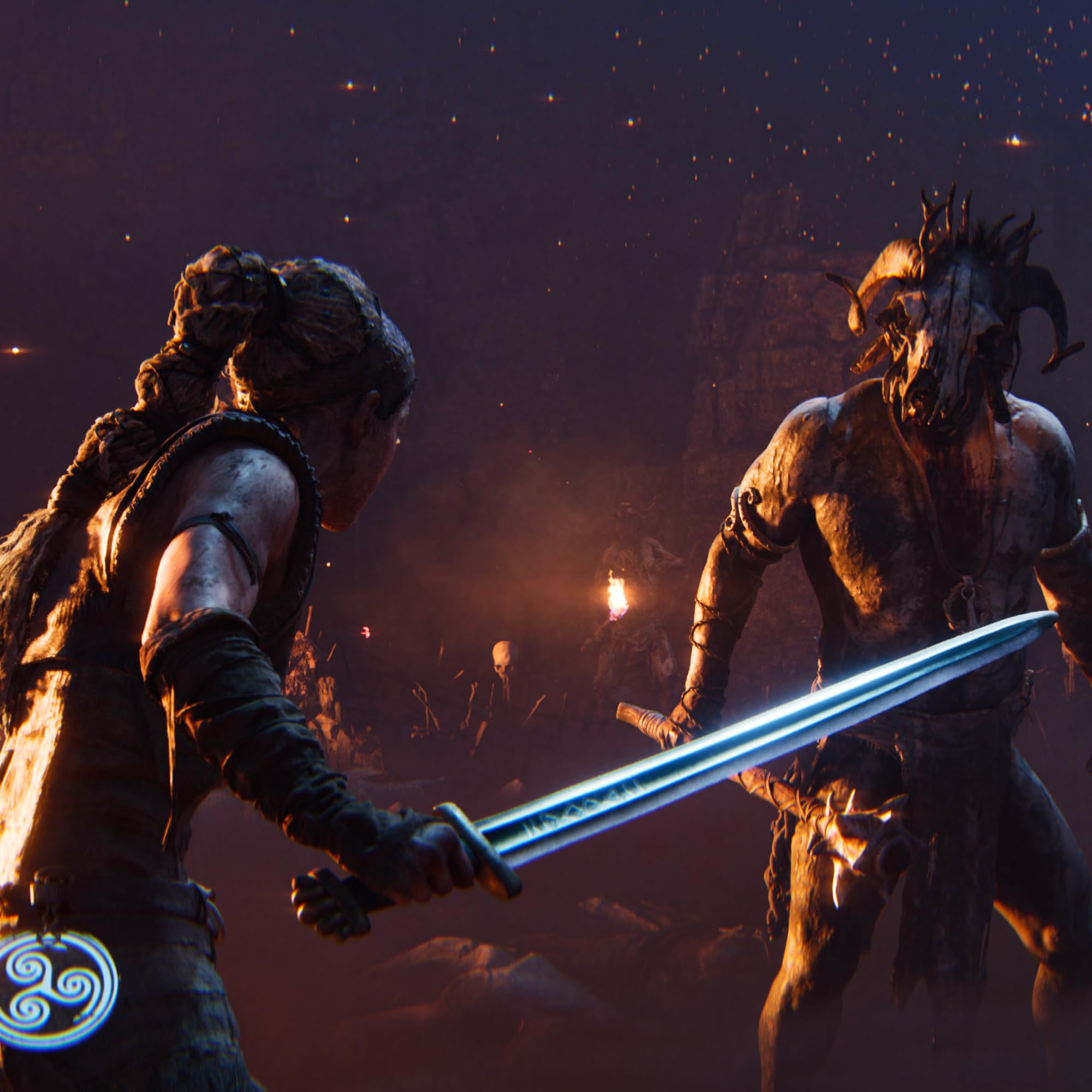 Senua’s Saga: Hellblade II | Xbox & Windows 10 - Codice download