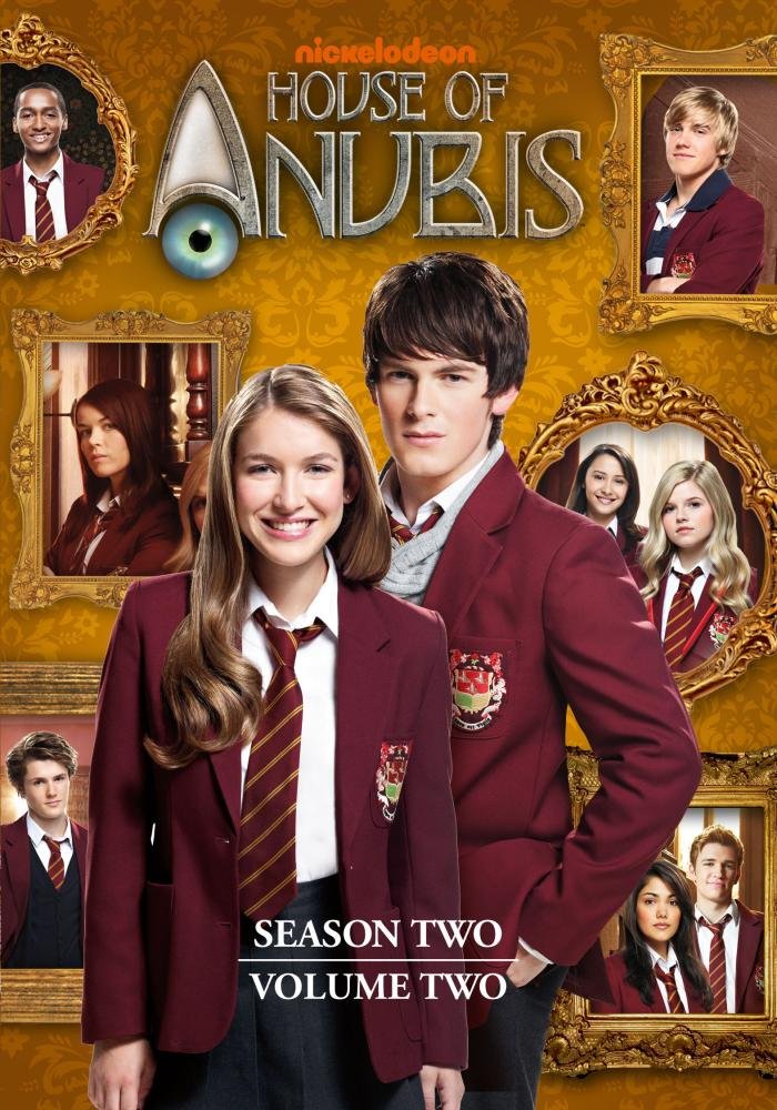 House Of Anubis Season 2 Volume 2 Amazon De Dvd Blu Ray