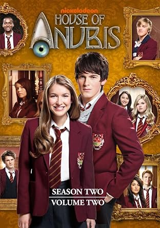 Amazon.com: House Of Anubis: Season 2 Volume 2 : Movies & Tv Amazon.com: House Of Anubis: Season 2 Volume 2 : Movies & Tv