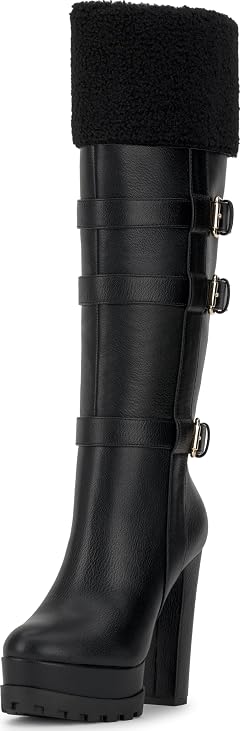 Jessica Simpson Womens Imerald Knee High Boot