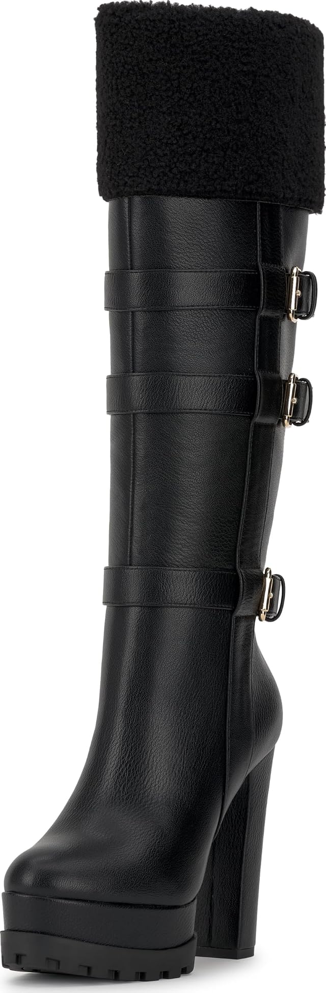 Jessica Simpson Womens Imerald Knee High Boot