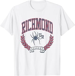 Richmond Spiders Victory Vintage Officially Licensed T-Shirt