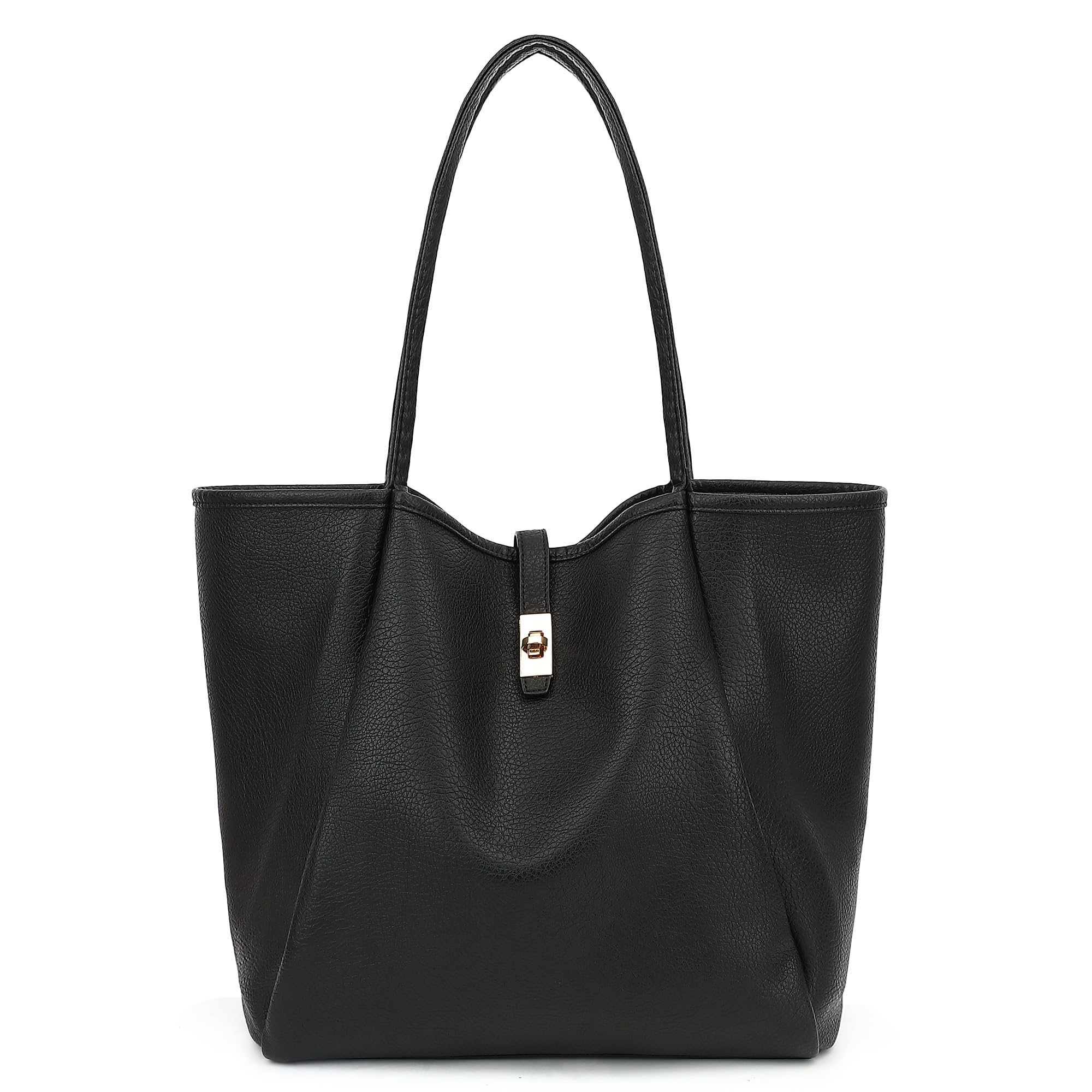 TANTOMI Tote Handbag for Women Oversized Purse Womens Weekender Purses Shoulder Bag for Travel Everyday