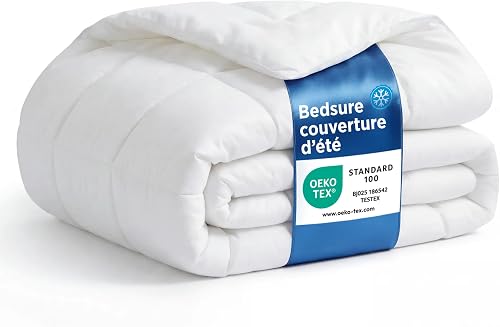 Couette Ete 200x200 Legere Bedsure