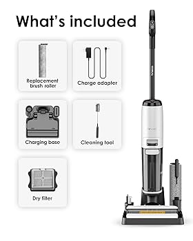 Amazon.com: Tineco Floor ONE S7 Steam Cordless Wet Dry